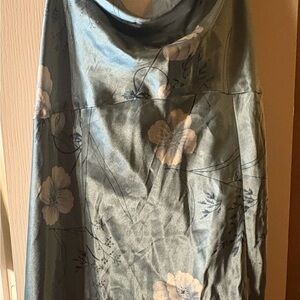 Avenue Light Blue Size 22/24 Nighttime Gown, CB23